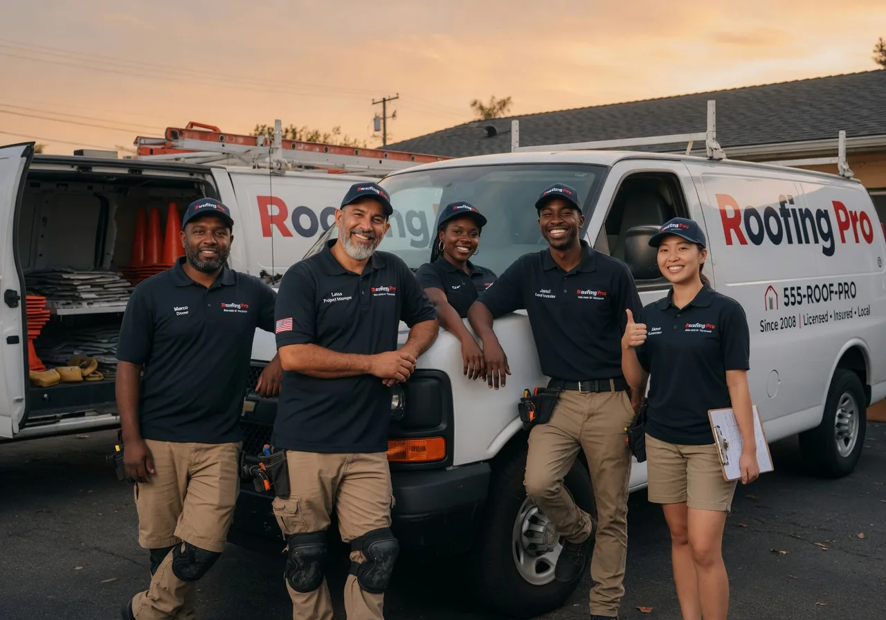 Roof Repair Near Me company in Dowling, MI