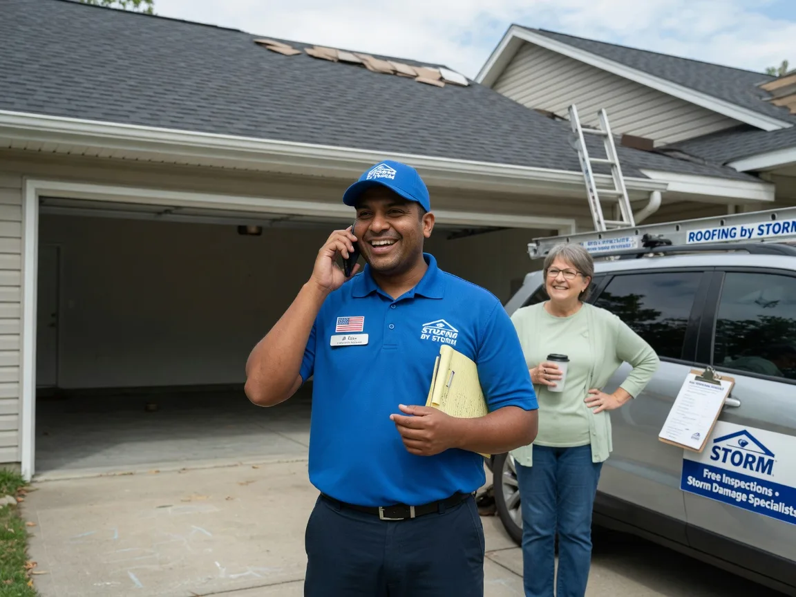 Roof Repair Near Me Dowling, MI FAQs