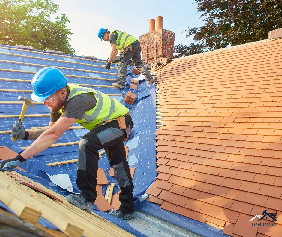 Why choose Roof Repair Near Me in Dowling, MI