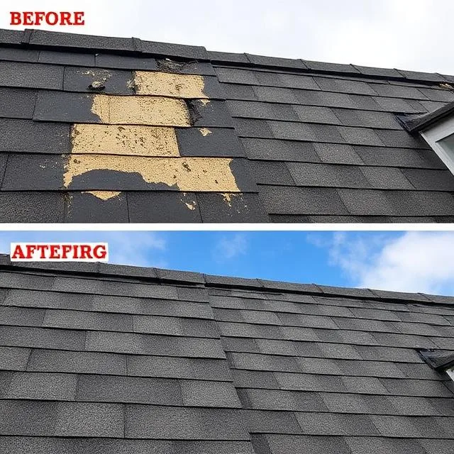 Roof Repair Near Me in Dowling, MI near me